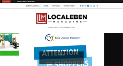 Desktop Screenshot of localeben.com